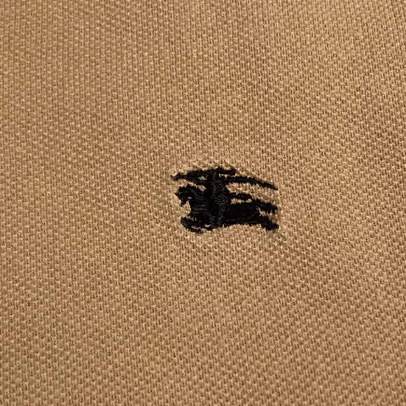 Burberry Long-Sleeved Polo - Picture 5 of 11